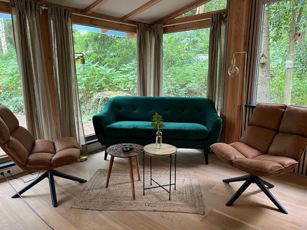 Huisje In Het Bos Zuidlaren Kültér fotó
