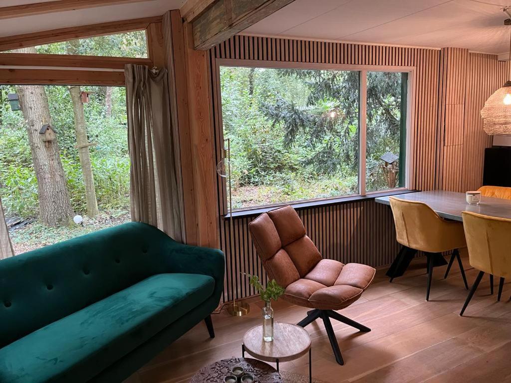Huisje In Het Bos Zuidlaren Kültér fotó