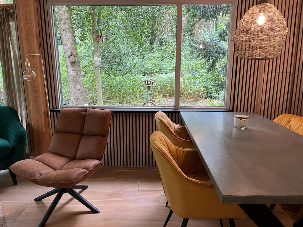 Huisje In Het Bos Zuidlaren Kültér fotó